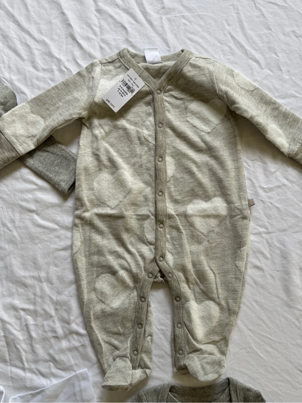 NWT Baby Gap 0-3 month bundle